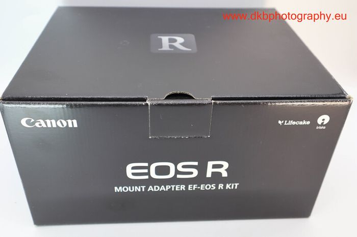 Canon Eos R Mirrorless Camera #0610