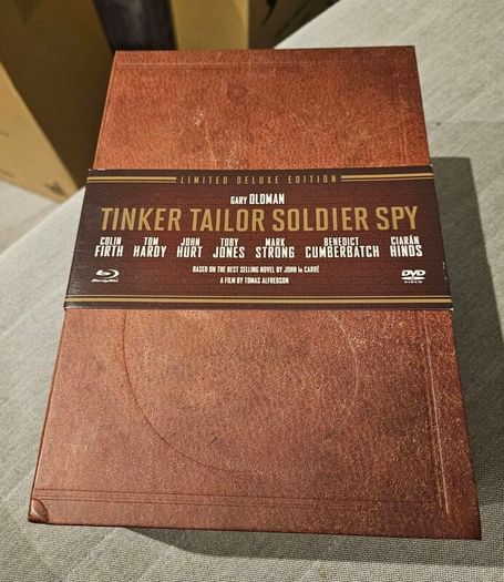 Tinker Tailor Soldier Spy Collector's Edition