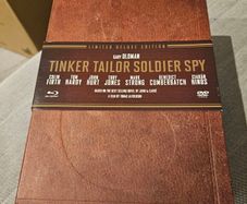 Tinker Tailor Soldier Spy Collector's Edition