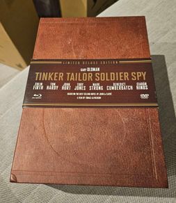 Tinker Tailor Soldier Spy Collector's Edition