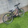 Kids bike black DMC age 9-12 fully serviced Image 2