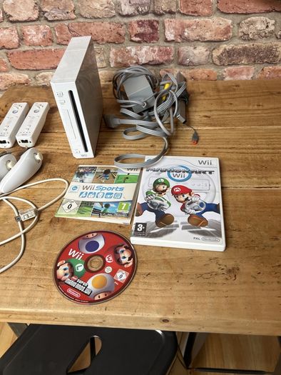 nintendo wii