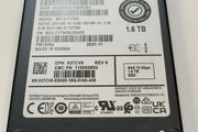 Dell Emc Pm1645a 2.5" 1.6tb 12gbps Sas Ssd Drive -mz-ilt1t6c Dp/n: 069t73 Tested