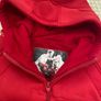 Low Kick winter hoodie size 6 years old Image 3