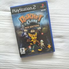 Ratchet and Clank PS2 PlayStation