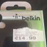 iPod Belkin Black Cover - Brand New Image 3