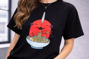 Anime T-Shirt Chainsaw Man