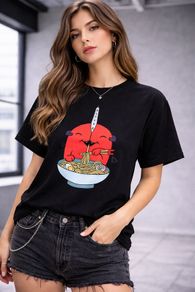 Anime T-Shirt Chainsaw Man