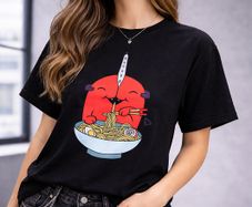 Anime T-Shirt Chainsaw Man