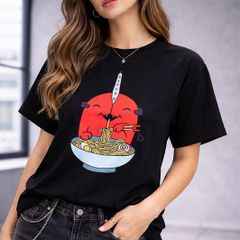 Anime T-Shirt Chainsaw Man