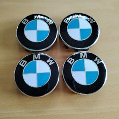 Brand New BMW 56mm Wheel Centre Caps x4