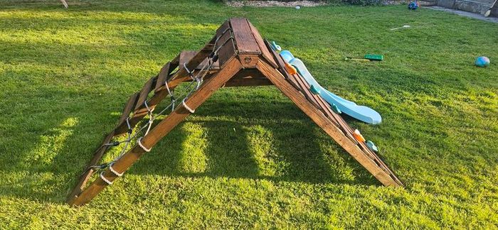 Outdoor play centre