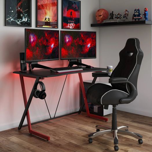 Alphason Phantom Gaming Desk - Aw9200