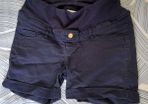 Maternity shorts