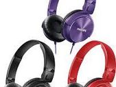 Head Phones Corded Headphones Philips SHL3060