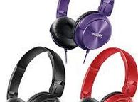 main image for ad Head Phones Corded Headphones Philips SHL3060