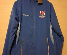 Ulster Rugby. Brand New With Tags Official Kukri Mens Track Jacket Touchline Jacket. Collect In Dublin Or Receive Via Post.