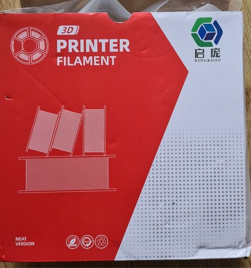 Filament for 3D Printers