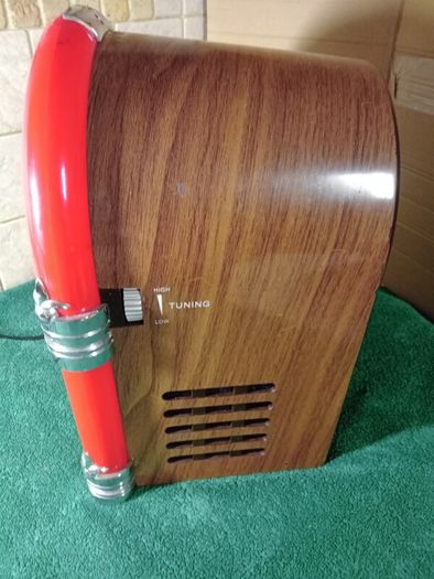 Fluix Juckbox Cd / Radio