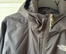 North Face rain jacket