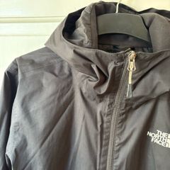North Face rain jacket