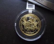 Perfect Irish Gift! Commemorative Coin 'ireland/shamrock'#7