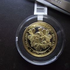 Perfect Irish Gift! Commemorative Coin 'ireland/shamrock'#7