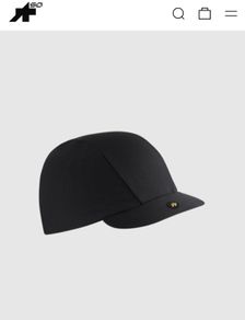 Assos GTO Cap. New!