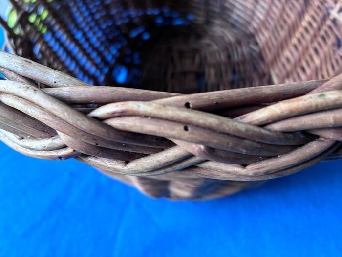 Vintage Wicker basket
