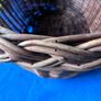 Vintage Wicker basket Image 3