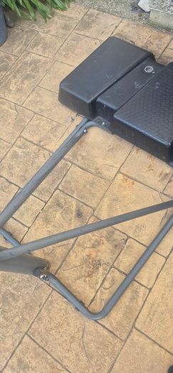 Tarmak Decathlon basketball stand