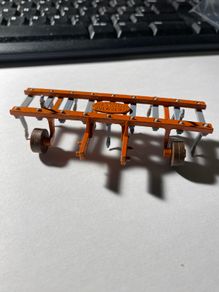 Britains cultivator
