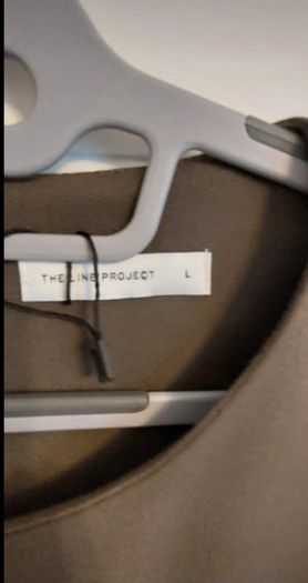 The Line Project Top long sleeve