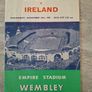 Amazing Collection of vintage Soccer Programmes Image 5