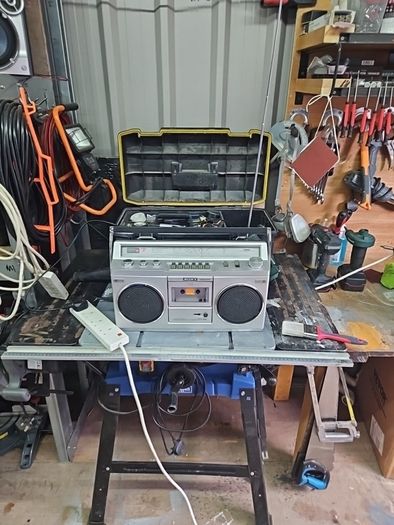 boombox