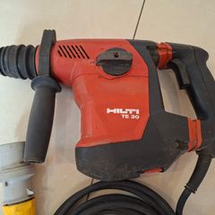 Hilti TE 30-AVR Sds + 3 Mode 110v