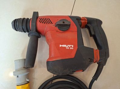 Hilti TE 30-AVR Sds + 3 Mode 110v