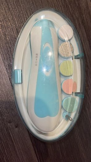 baby manicure set