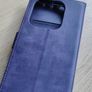 Xiaomi Poco M6 Pro Purple Phone Flip Case Image 2