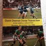 selection of hurling programmes pre 00 Image 3