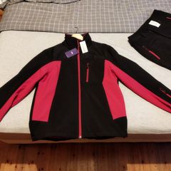 New Mens Ski  Size L set Need Gone