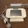 Nintendo Wii U WiiU Console 8GB WHITE [Collection Or Postage] Image 3