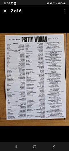Petty Woman Press Kit