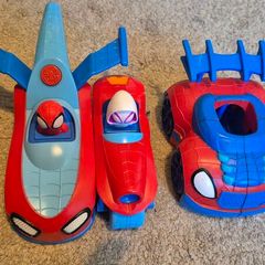 spidey toys