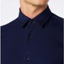 Hugo Boss Mens Shirt C-jenno Shirt, Blue , 44 Uk, 54 Eu, Size Xl , 17.5 Us Image 2