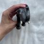 Schleich Elephant Vintage Rare Retired Toy Figure Animal 1997 Used Please look at the pictures Image 3