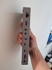 Kensington  thunderbolt 3 dock No power adapter