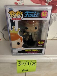 Freddy Funko Han Solo funko