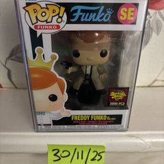 Freddy Funko Han Solo funko