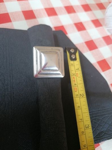 Fabulous silver ring